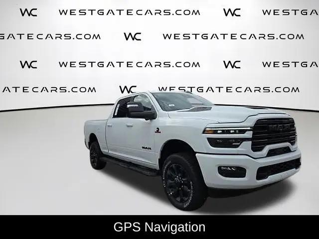 2026 Ram 2500 Laramie Crew Cab 4x4 64 Box
