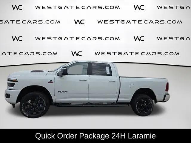 2026 Ram 2500 Laramie Crew Cab 4x4 64 Box