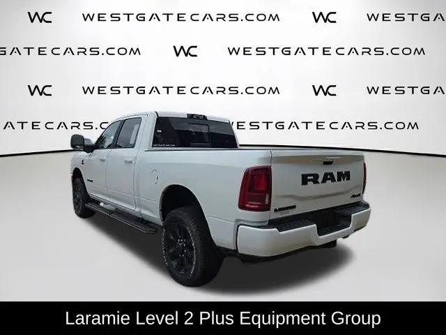 2026 Ram 2500 Laramie Crew Cab 4x4 64 Box