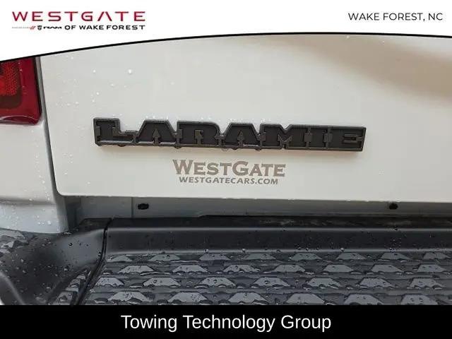 2026 Ram 2500 Laramie Crew Cab 4x4 64 Box