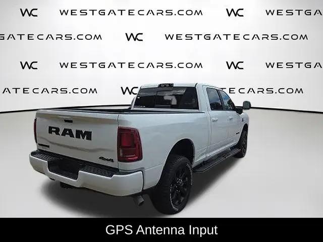 2026 Ram 2500 Laramie Crew Cab 4x4 64 Box