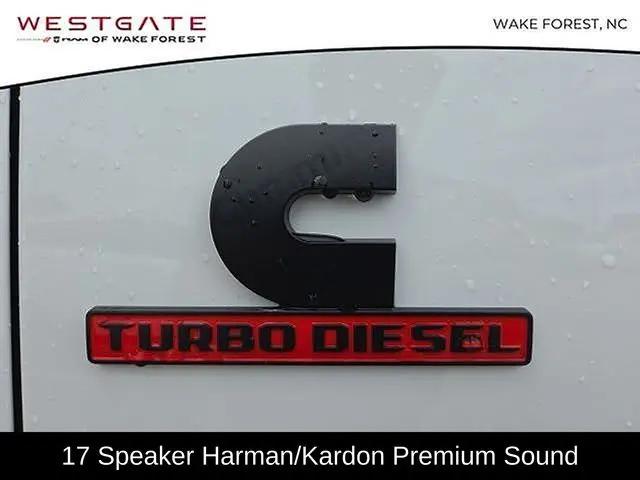 2026 Ram 2500 Laramie Crew Cab 4x4 64 Box