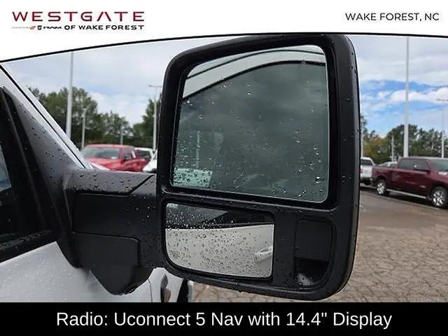2026 Ram 2500 Laramie Crew Cab 4x4 64 Box