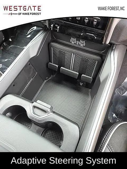 2026 Ram 2500 Laramie Crew Cab 4x4 64 Box