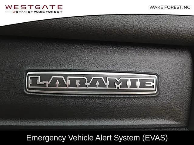 2026 Ram 2500 Laramie Crew Cab 4x4 64 Box