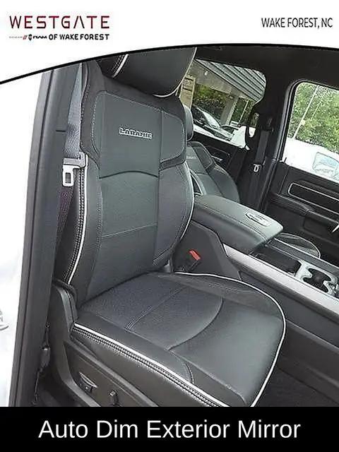 2026 Ram 2500 Laramie Crew Cab 4x4 64 Box