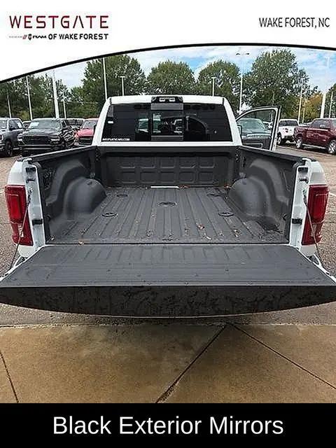2026 Ram 2500 Laramie Crew Cab 4x4 64 Box