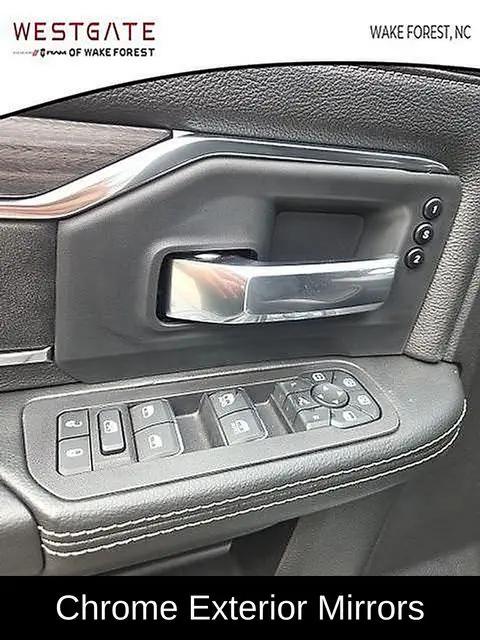 2026 Ram 2500 Laramie Crew Cab 4x4 64 Box