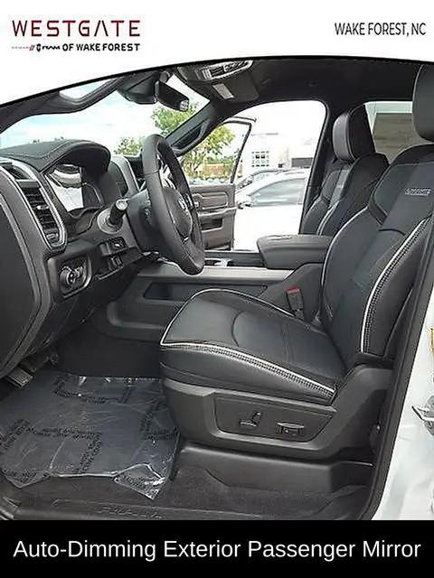 2026 Ram 2500 Laramie Crew Cab 4x4 64 Box