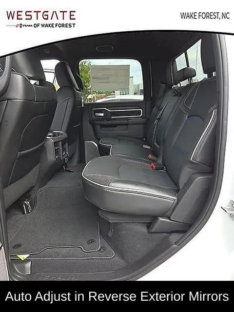 2026 Ram 2500 Laramie Crew Cab 4x4 64 Box