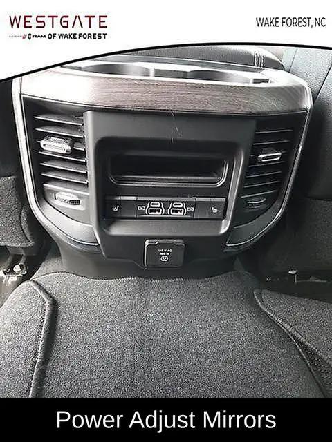 2026 Ram 2500 Laramie Crew Cab 4x4 64 Box