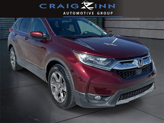 2019 Honda CR-V