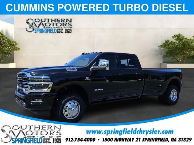 2026 Ram 3500 Laramie Crew Cab 4x4 8' Box for sale in Springfield, GA