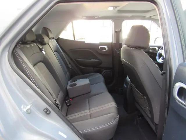 2022 Hyundai Venue SEL