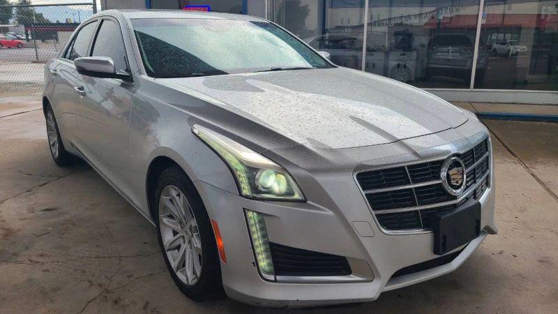 2014 Cadillac CTS Luxury for sale in Colorado Springs, CO