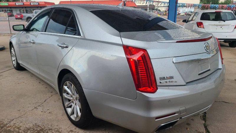2014 Cadillac CTS Luxury