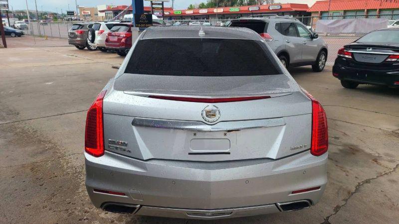 2014 Cadillac CTS Luxury