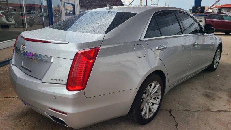 2014 Cadillac CTS Luxury