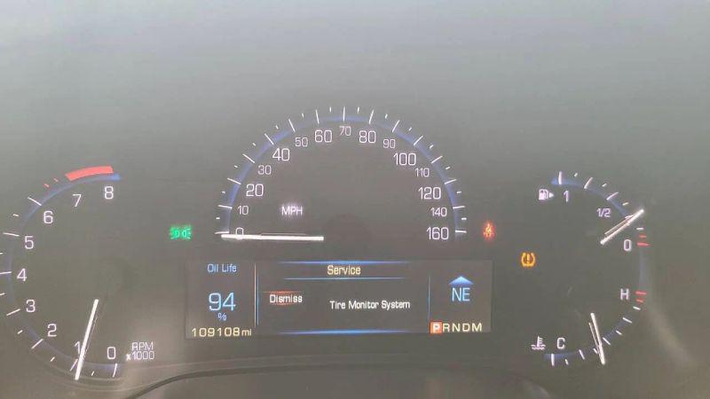 2014 Cadillac CTS Luxury