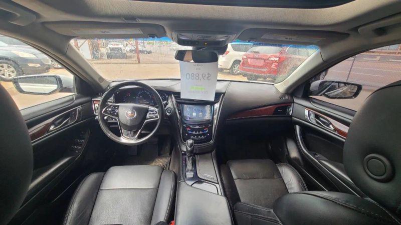 2014 Cadillac CTS Luxury