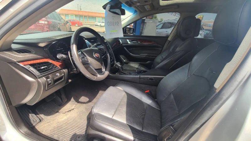 2014 Cadillac CTS Luxury