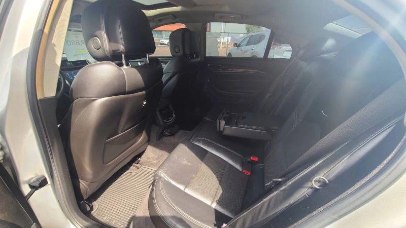 2014 Cadillac CTS Luxury