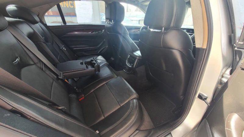 2014 Cadillac CTS Luxury