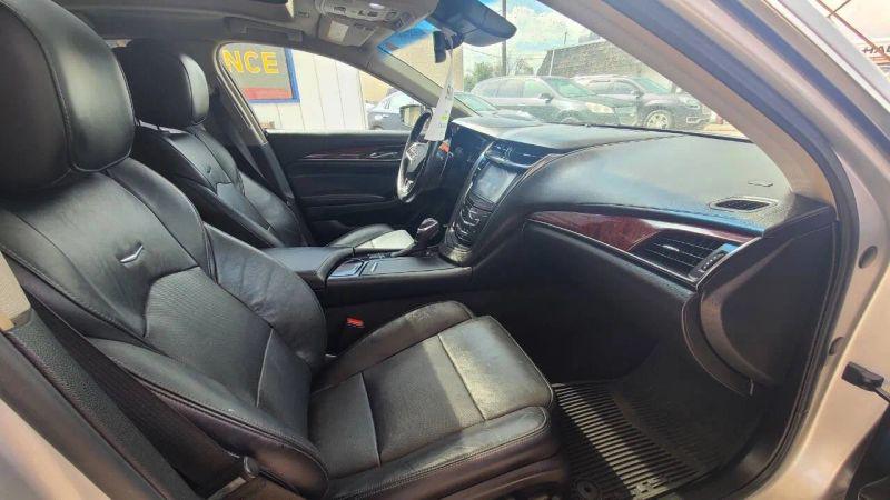 2014 Cadillac CTS Luxury