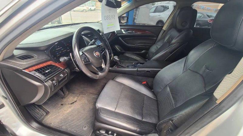 2014 Cadillac CTS Luxury