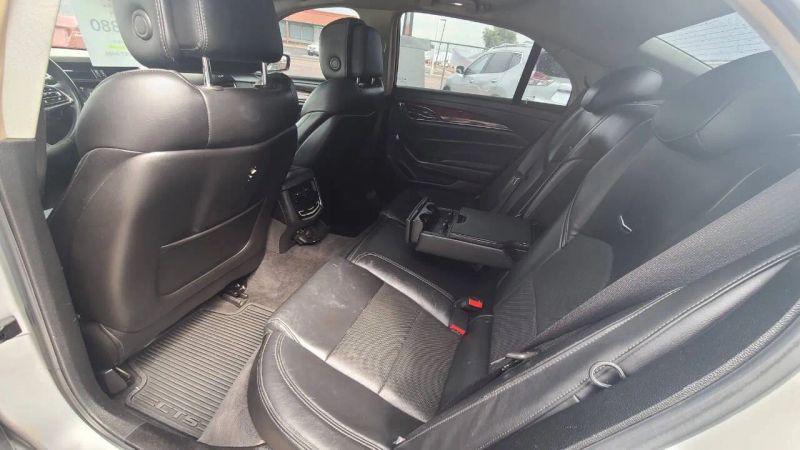 2014 Cadillac CTS Luxury