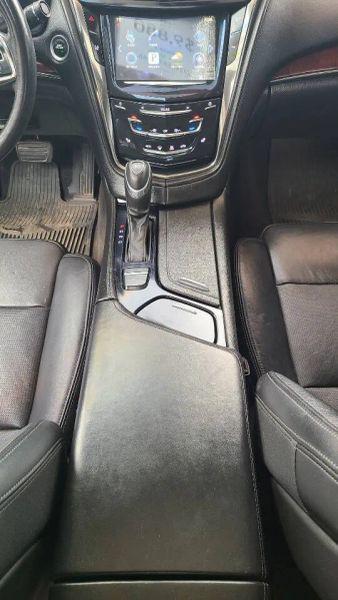 2014 Cadillac CTS Luxury