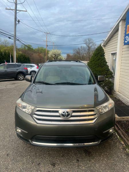 2013 Toyota Highlander Base Plus V6