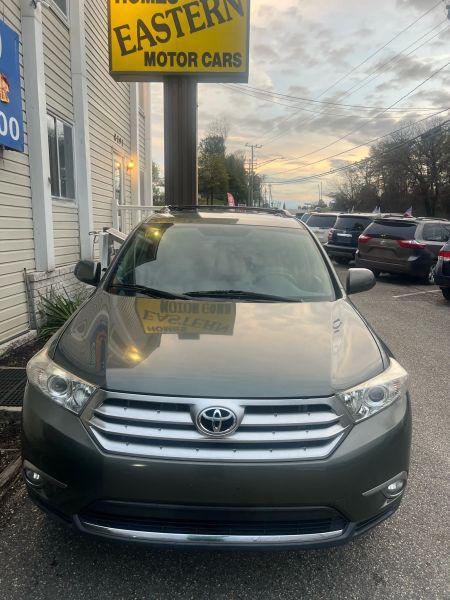 2013 Toyota Highlander Base Plus V6