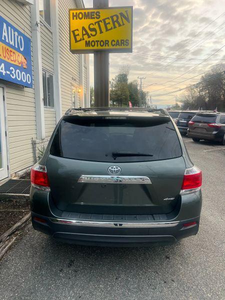2013 Toyota Highlander Base Plus V6