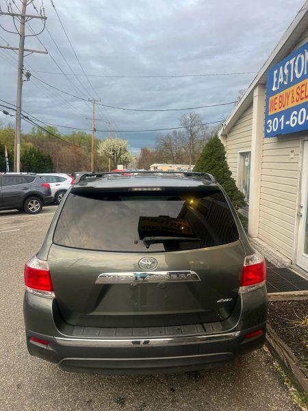 2013 Toyota Highlander Base Plus V6
