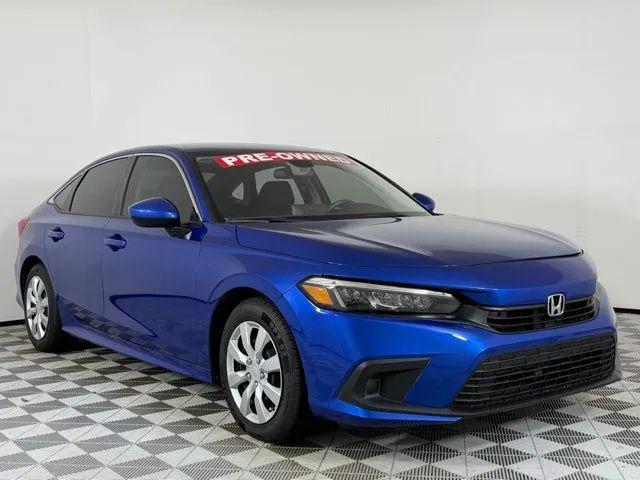 2024 Honda Civic LX for sale in Shreveport, LA
