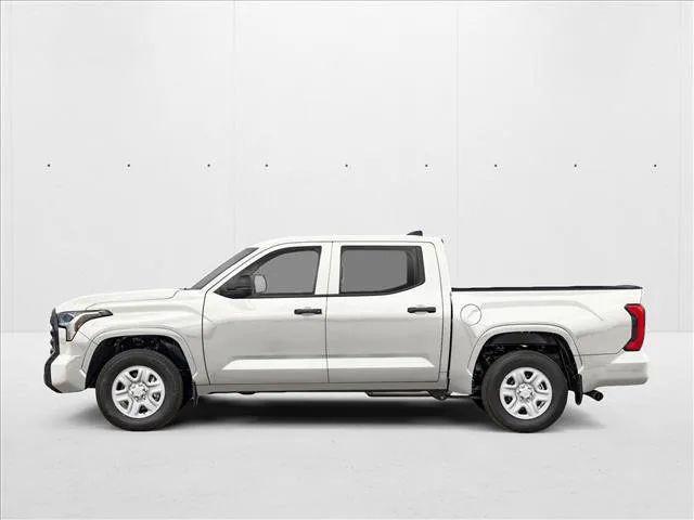 2025 Toyota Tundra Platinum 4WD