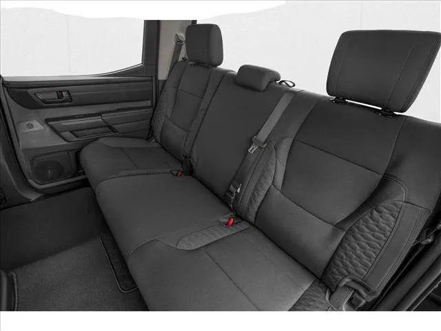 2025 Toyota Tundra Platinum 4WD