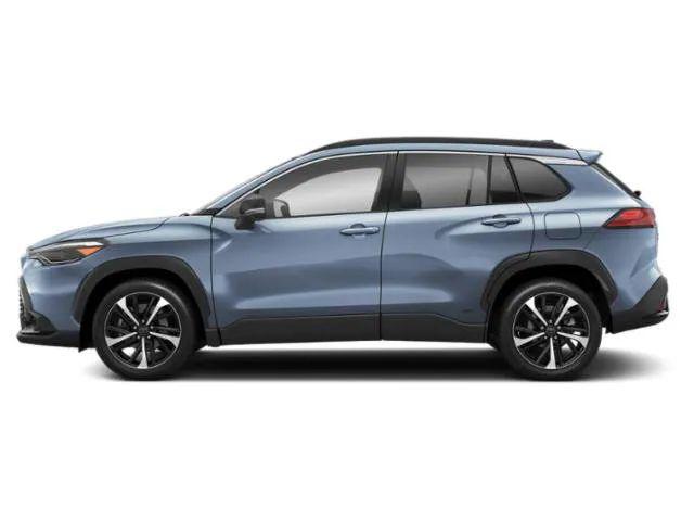 2025 Toyota Corolla Cross Hybrid XSE