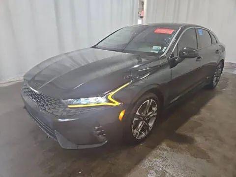 2022 Kia K5 LXS