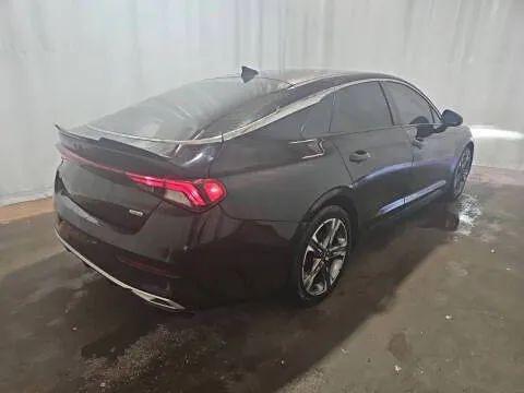 2022 Kia K5 LXS