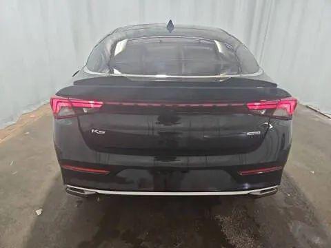 2022 Kia K5 LXS