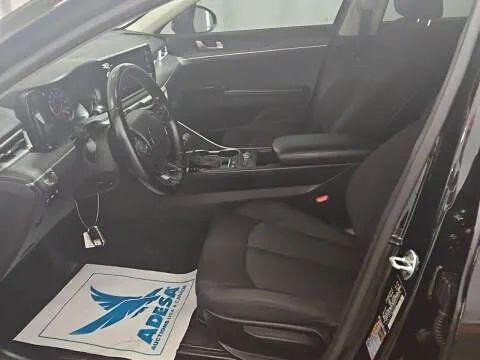 2022 Kia K5 LXS