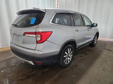 2019 Honda Pilot EX