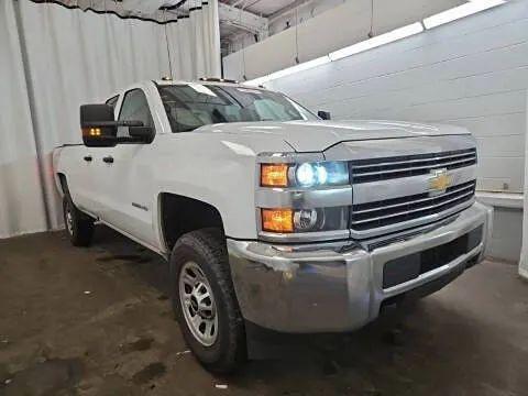 2018 Chevrolet Silverado 2500HD WT for sale in Fairfield, OH