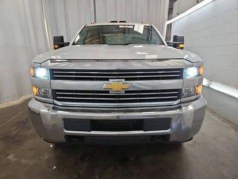 2018 Chevrolet Silverado 2500HD WT