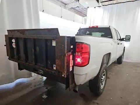 2018 Chevrolet Silverado 2500HD WT
