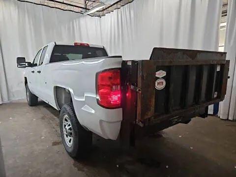 2018 Chevrolet Silverado 2500HD WT