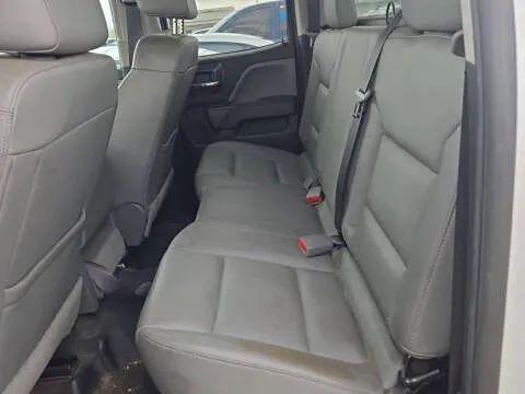 2018 Chevrolet Silverado 2500HD WT