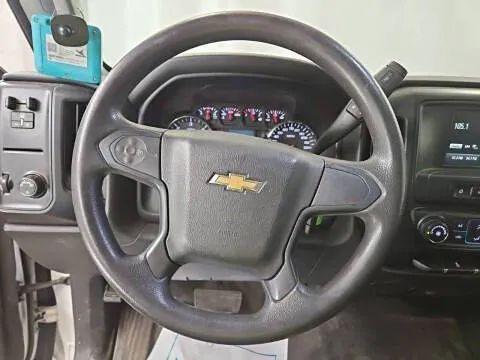 2018 Chevrolet Silverado 2500HD WT